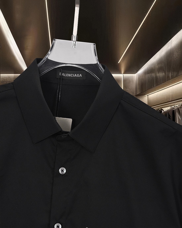 ブランドシャツ内部構造